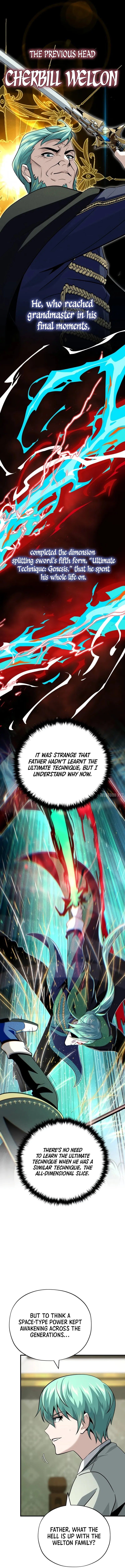 18+ The Dark Magician Transmigrates After 66666 Years Chapter 137 page 4