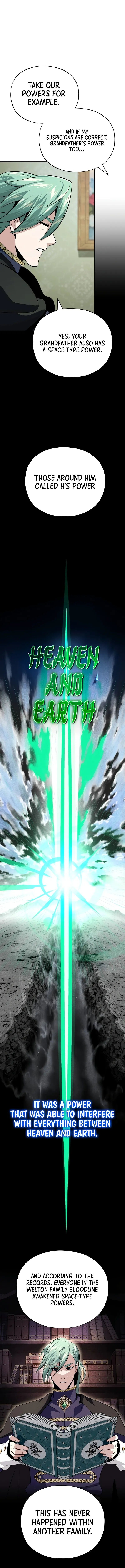 18+ The Dark Magician Transmigrates After 66666 Years Chapter 137 page 5