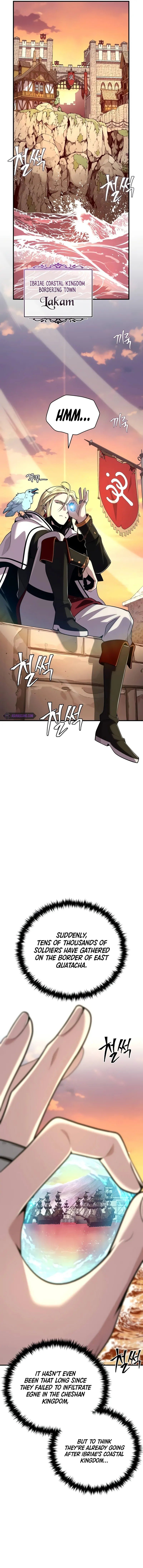 18+ The Dark Magician Transmigrates After 66666 Years Chapter 137 page 9