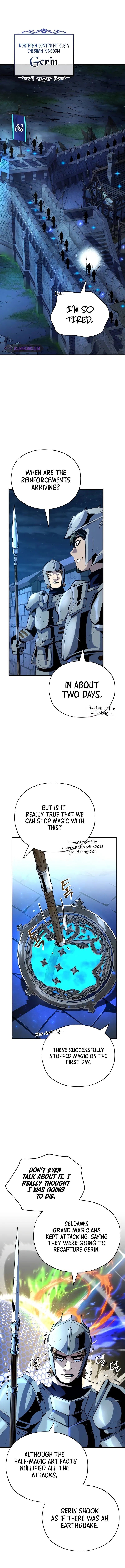 18+ The Dark Magician Transmigrates After 66666 Years Chapter 137 page 13
