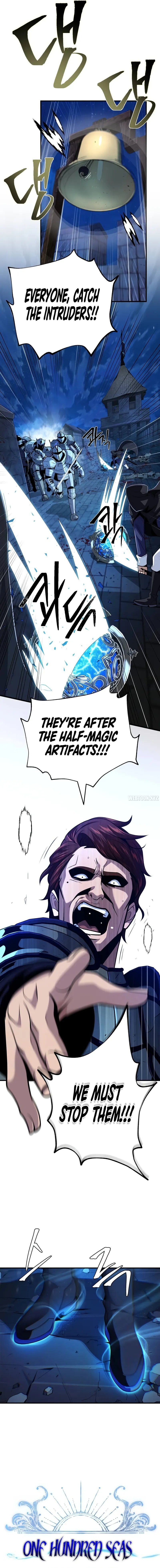 18+ The Dark Magician Transmigrates After 66666 Years Chapter 137 page 16