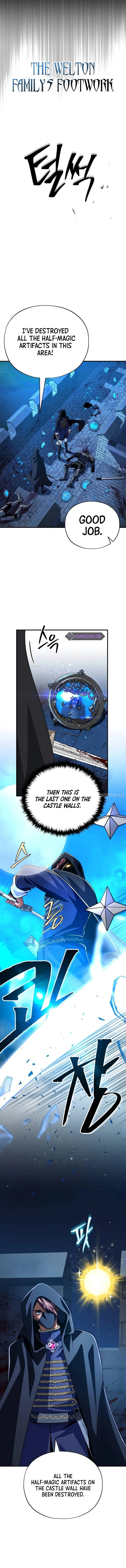 18+ The Dark Magician Transmigrates After 66666 Years Chapter 137 page 18