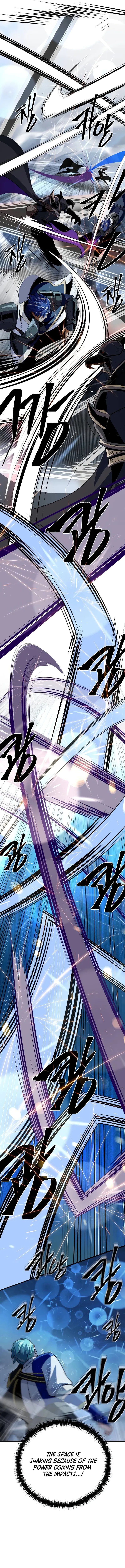 18+ The Dark Magician Transmigrates After 66666 Years Chapter 143 page 8