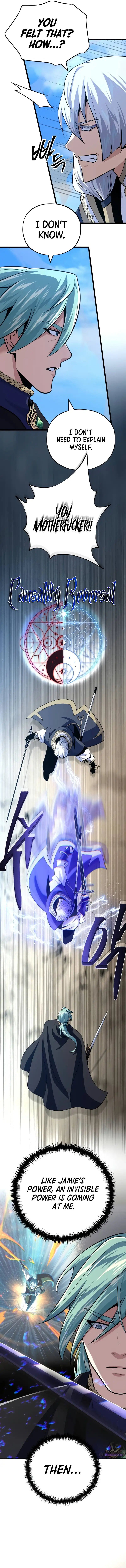 18+ The Dark Magician Transmigrates After 66666 Years Chapter 144 page 8