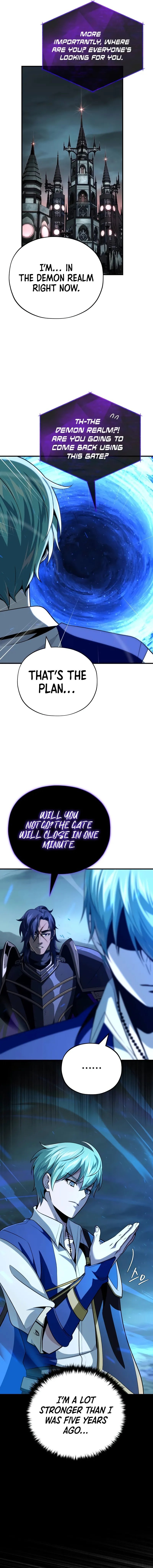 18+ The Dark Magician Transmigrates After 66666 Years Chapter 147 page 12