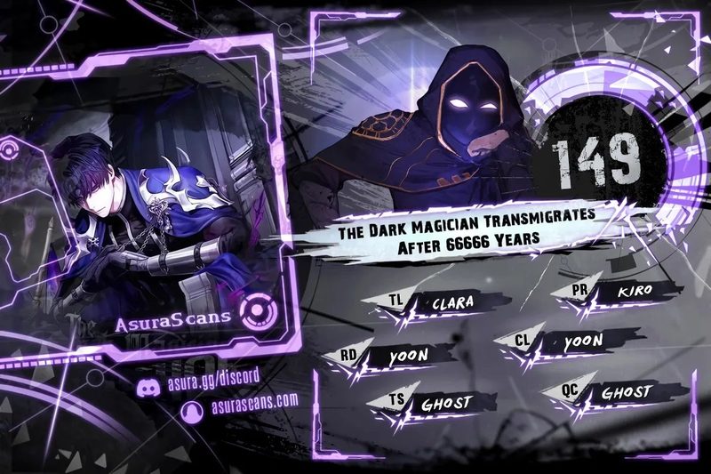18+ The Dark Magician Transmigrates After 66666 Years Chapter 149 page 1
