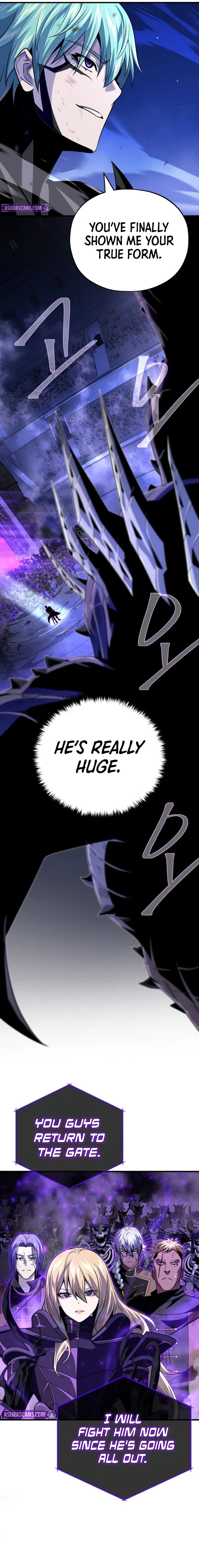 18+ The Dark Magician Transmigrates After 66666 Years Chapter 149 page 14