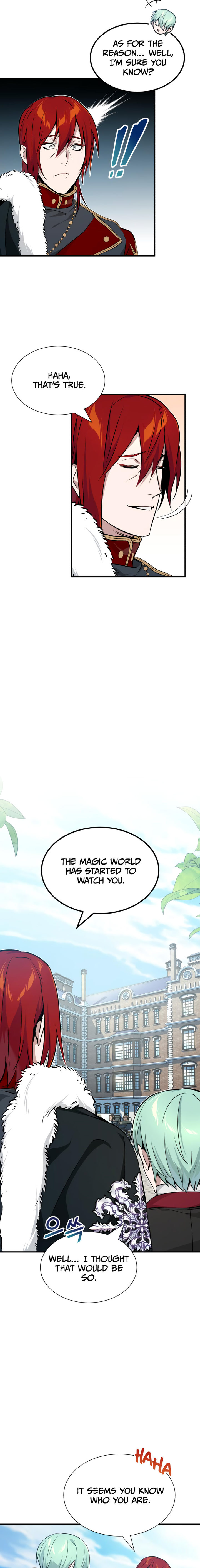 18+ The Dark Magician Transmigrates After 66666 Years Chapter 15 page 6