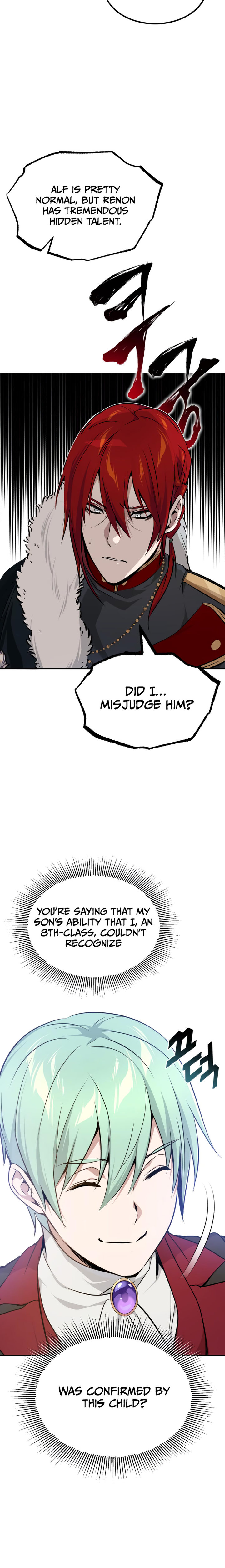 18+ The Dark Magician Transmigrates After 66666 Years Chapter 15 page 10