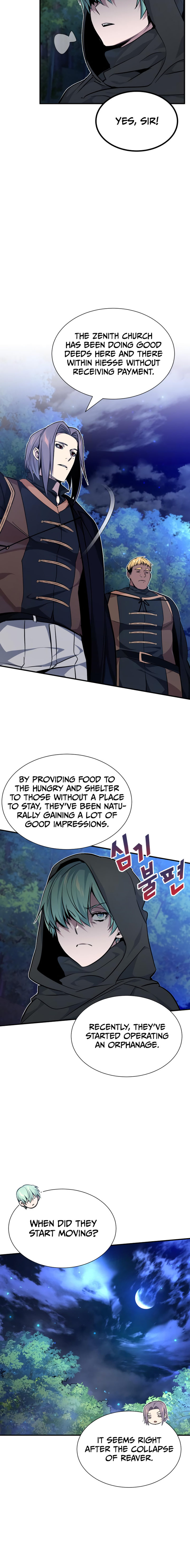 18+ The Dark Magician Transmigrates After 66666 Years Chapter 15 page 16