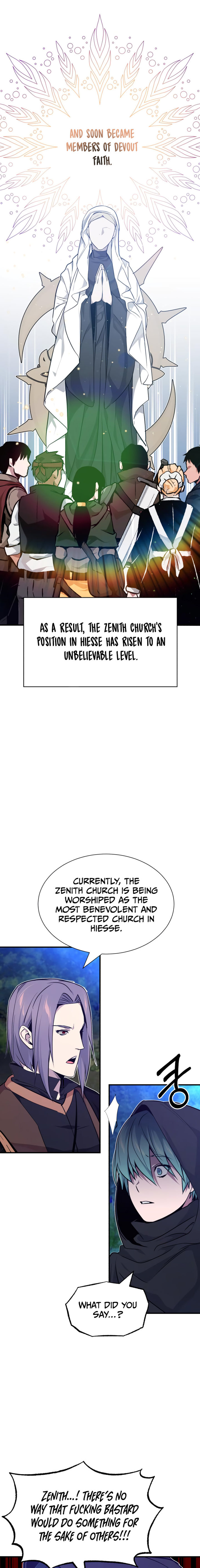 18+ The Dark Magician Transmigrates After 66666 Years Chapter 15 page 18