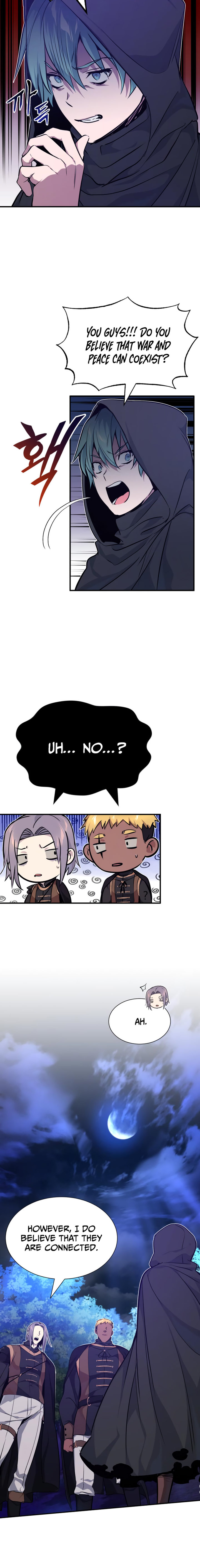 18+ The Dark Magician Transmigrates After 66666 Years Chapter 15 page 19