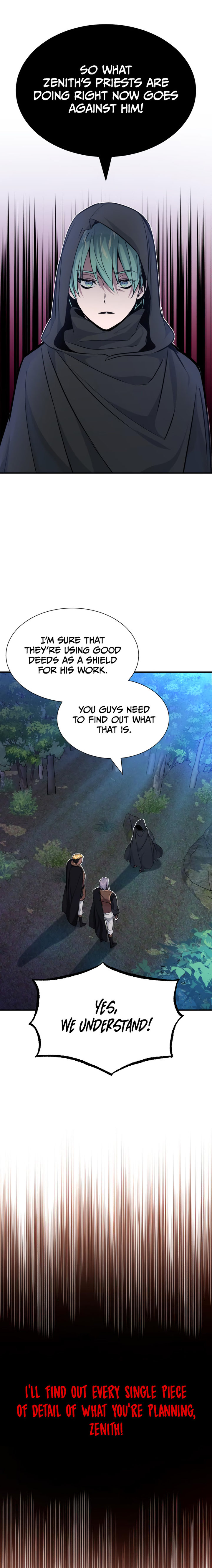 18+ The Dark Magician Transmigrates After 66666 Years Chapter 15 page 21