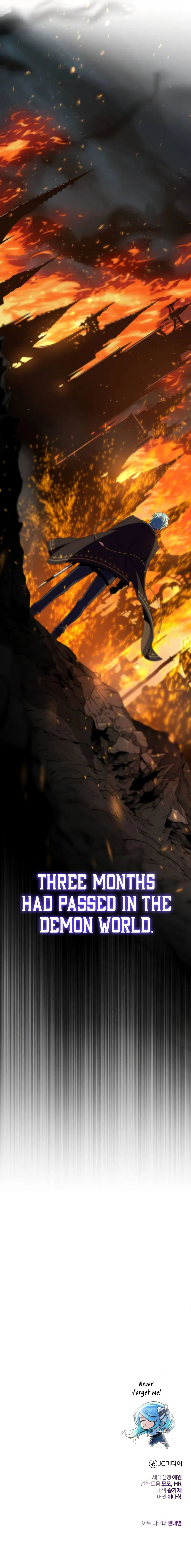 18+ The Dark Magician Transmigrates After 66666 Years Chapter 154 page 18