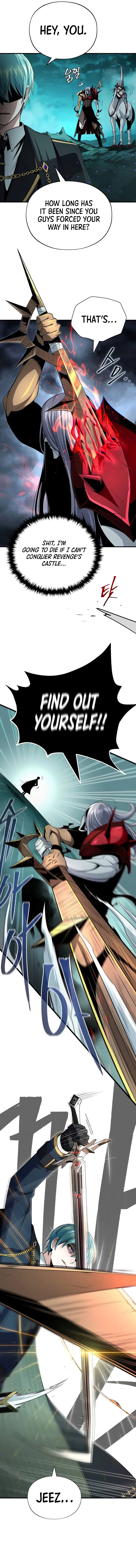18+ The Dark Magician Transmigrates After 66666 Years Chapter 157 page 4