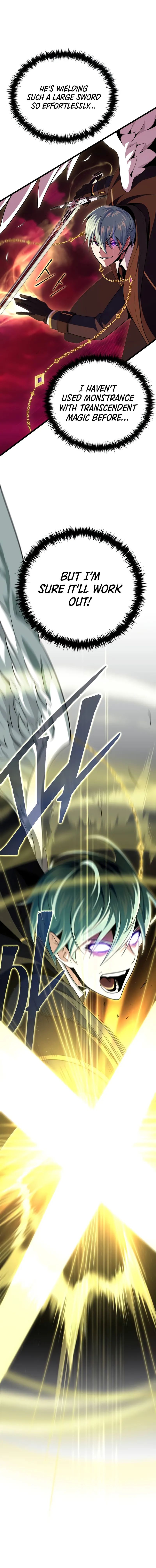 18+ The Dark Magician Transmigrates After 66666 Years Chapter 158 page 2