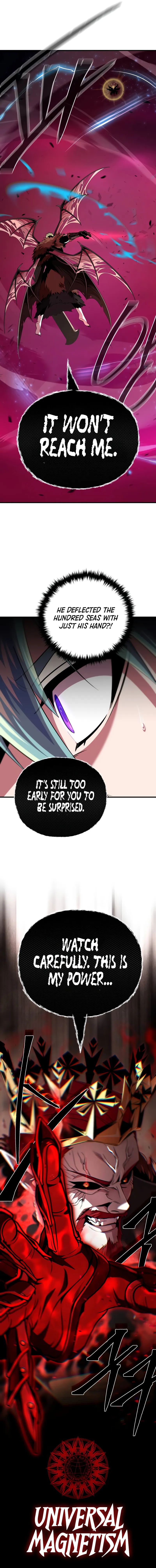 18+ The Dark Magician Transmigrates After 66666 Years Chapter 158 page 6