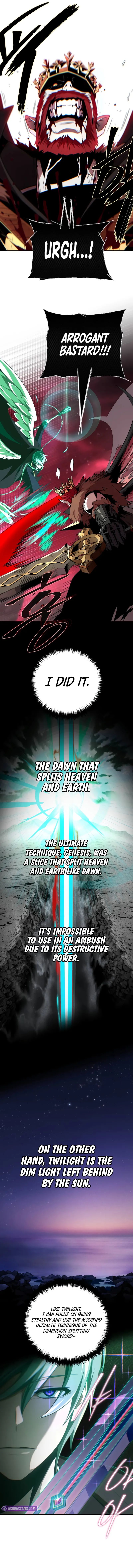 18+ The Dark Magician Transmigrates After 66666 Years Chapter 158 page 11