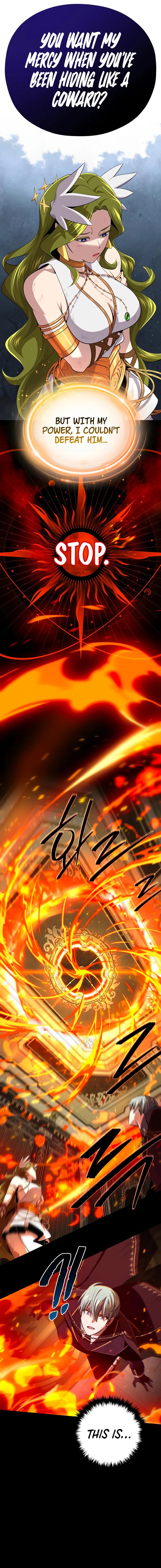 18+ The Dark Magician Transmigrates After 66666 Years Chapter 165 page 4
