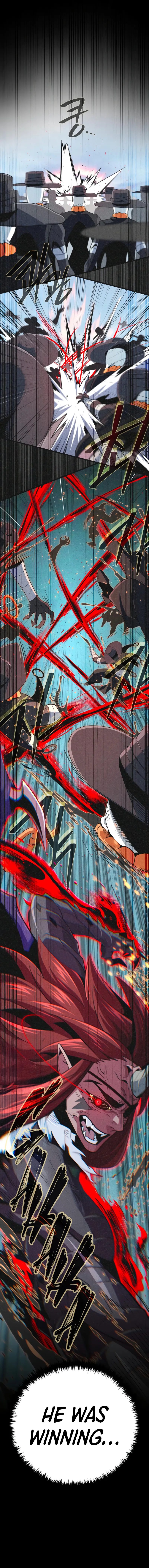18+ The Dark Magician Transmigrates After 66666 Years Chapter 165 page 14