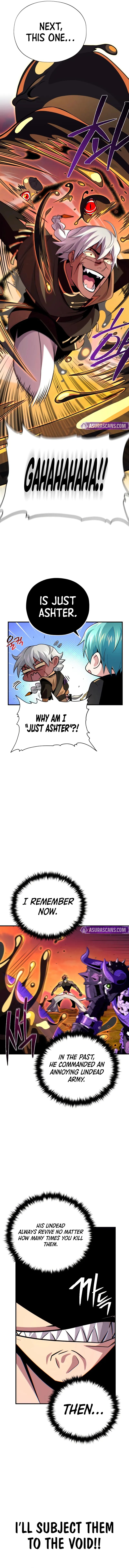 18+ The Dark Magician Transmigrates After 66666 Years Chapter 166 page 7