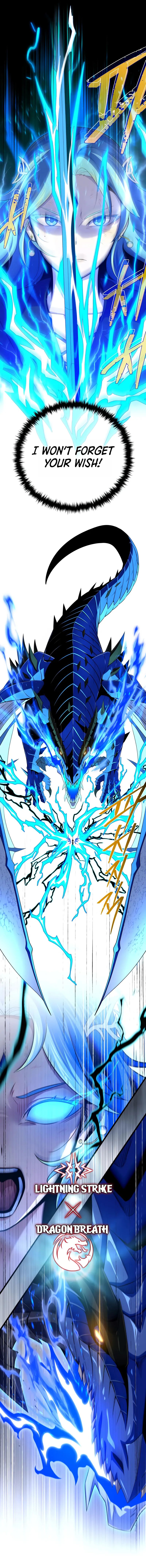 18+ The Dark Magician Transmigrates After 66666 Years Chapter 169 page 8