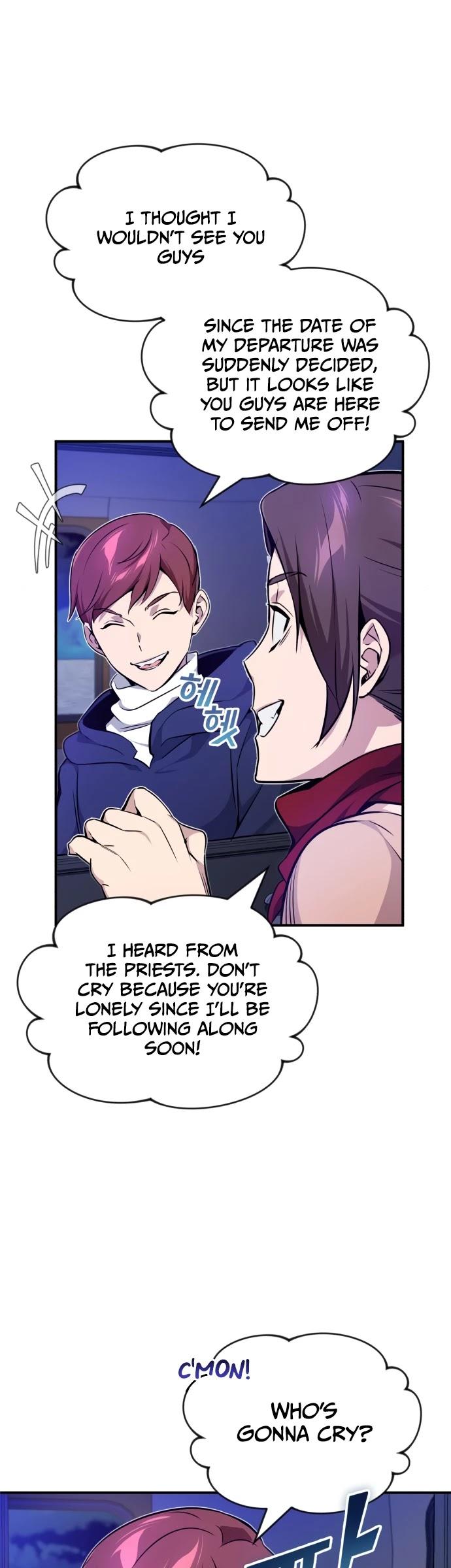 18+ The Dark Magician Transmigrates After 66666 Years Chapter 17 page 17