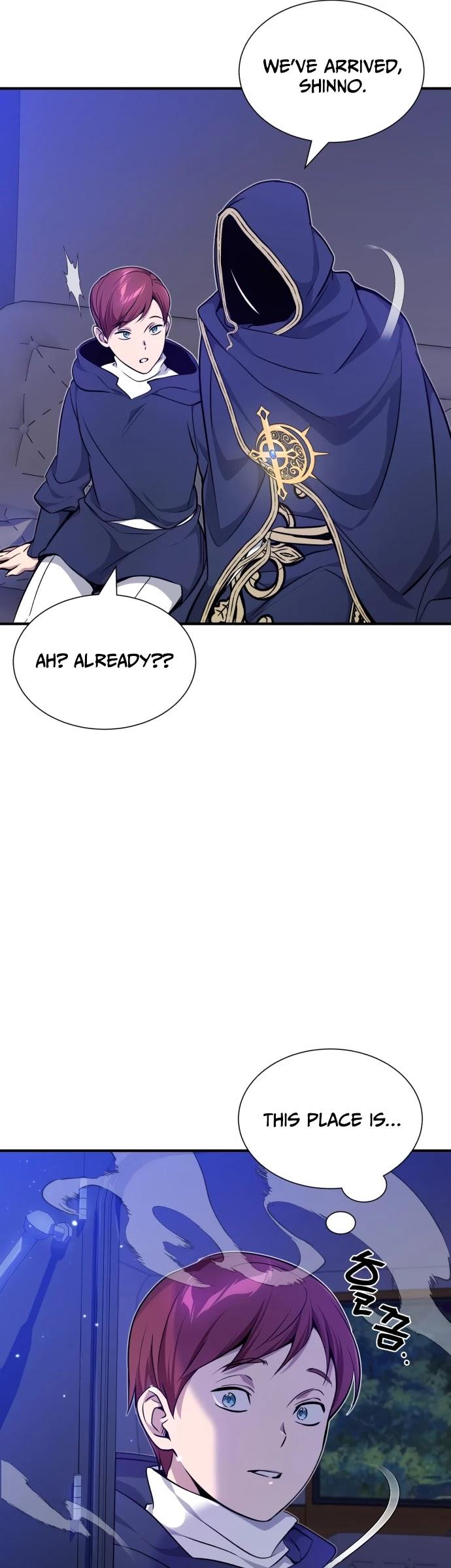 18+ The Dark Magician Transmigrates After 66666 Years Chapter 17 page 21
