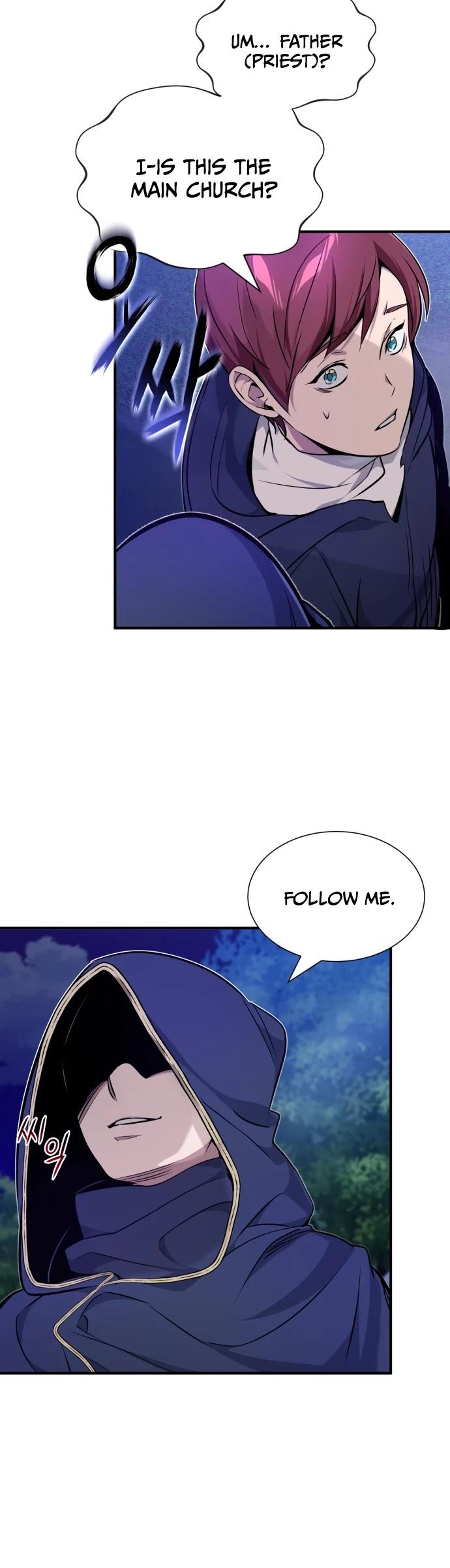 18+ The Dark Magician Transmigrates After 66666 Years Chapter 17 page 23