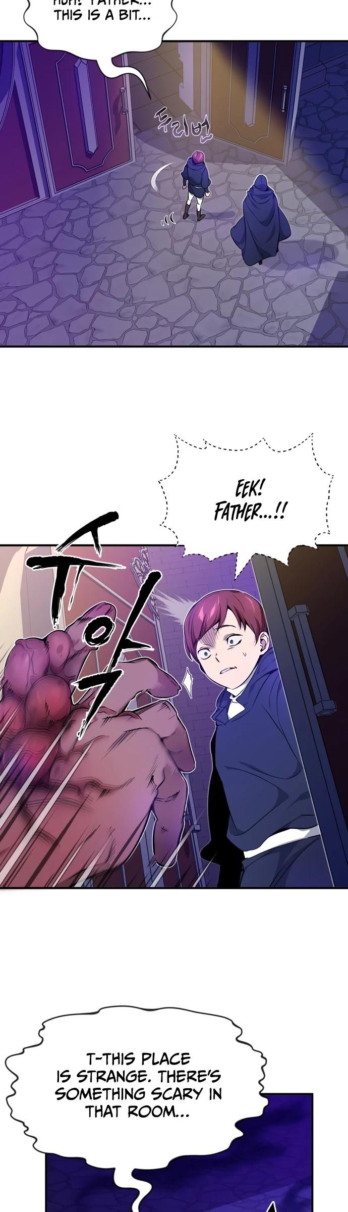 18+ The Dark Magician Transmigrates After 66666 Years Chapter 17 page 28