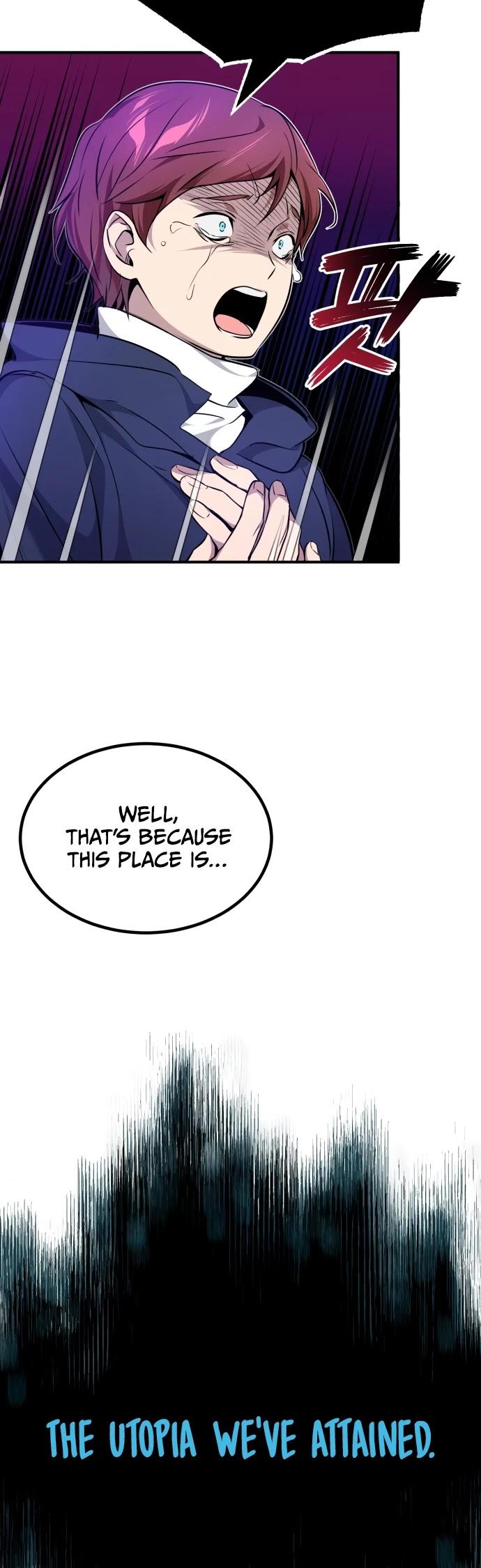 18+ The Dark Magician Transmigrates After 66666 Years Chapter 17 page 33