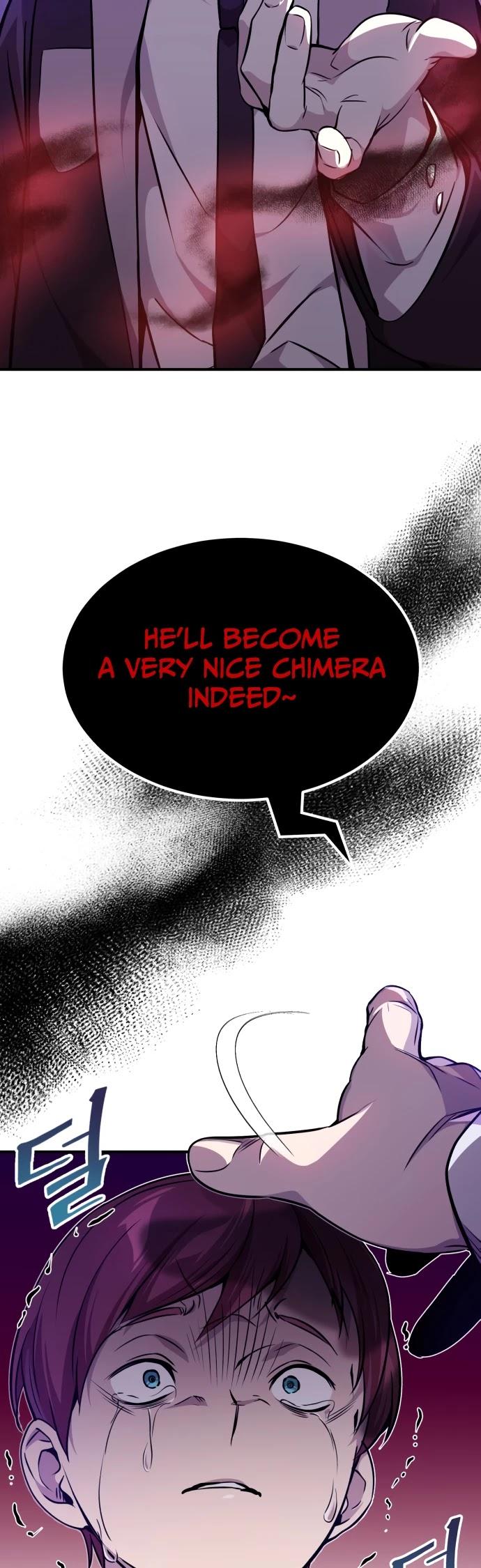 18+ The Dark Magician Transmigrates After 66666 Years Chapter 17 page 36