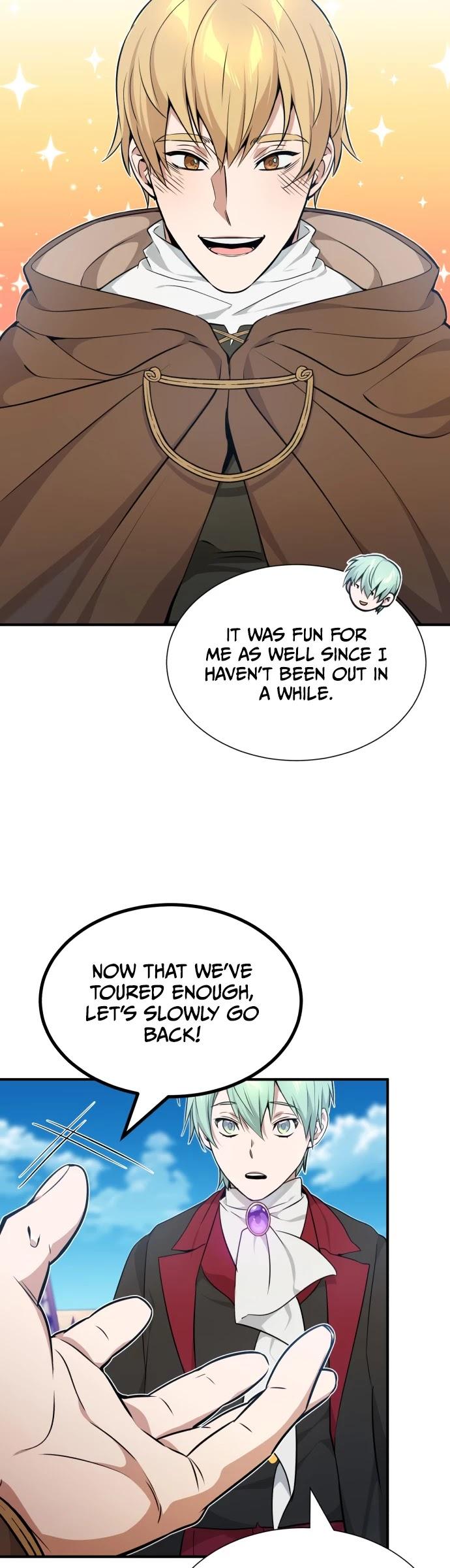 18+ The Dark Magician Transmigrates After 66666 Years Chapter 17 page 44