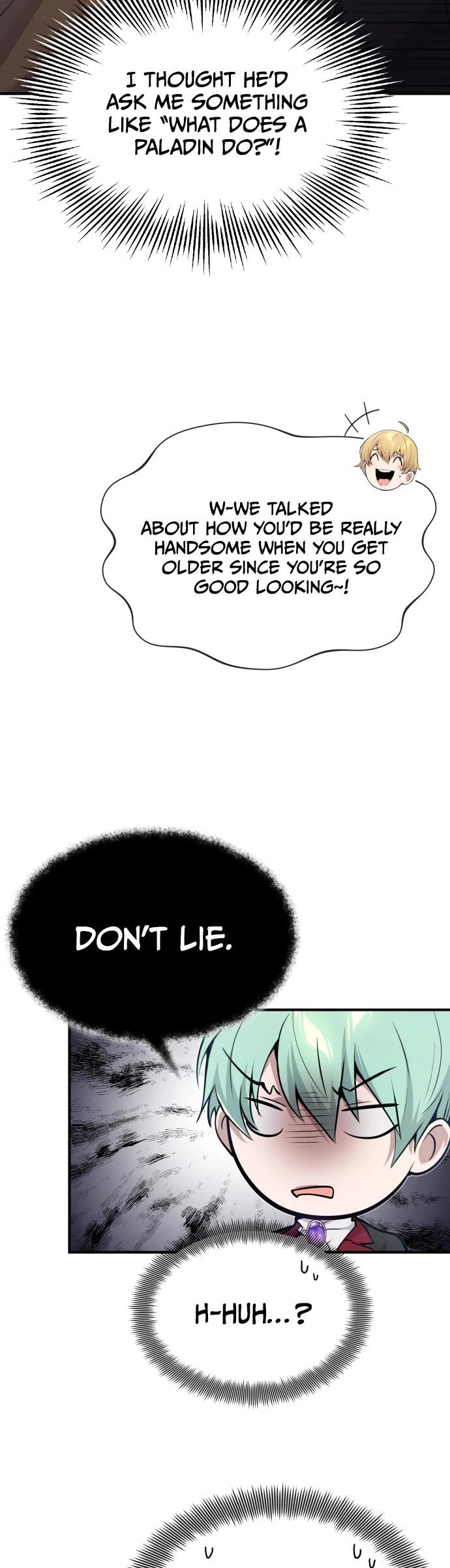 18+ The Dark Magician Transmigrates After 66666 Years Chapter 17 page 47