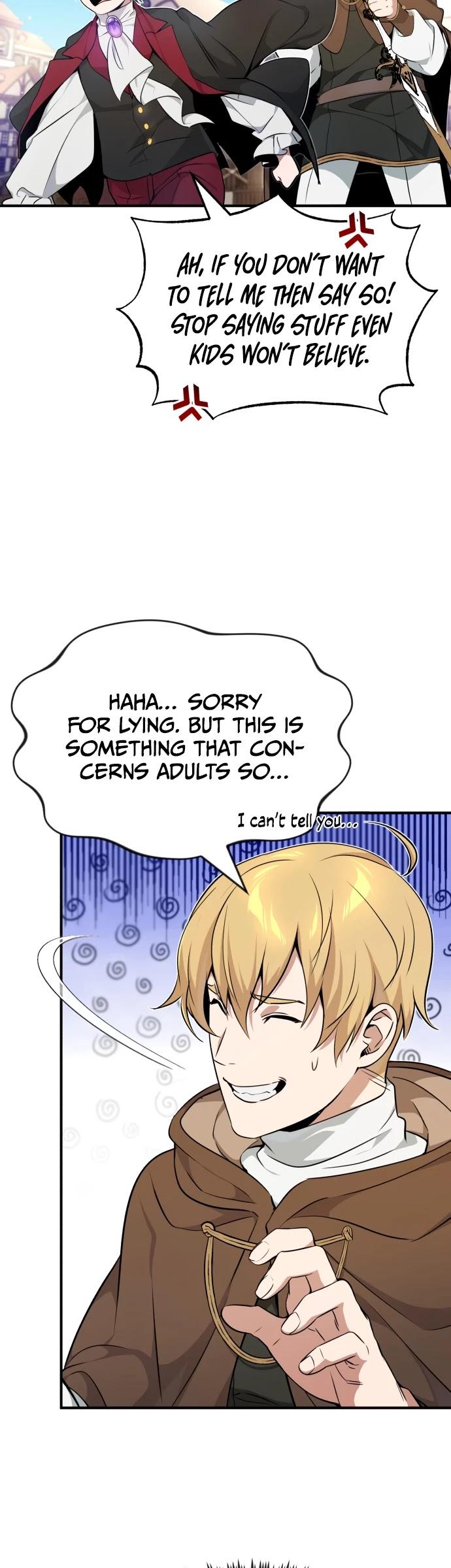 18+ The Dark Magician Transmigrates After 66666 Years Chapter 17 page 49