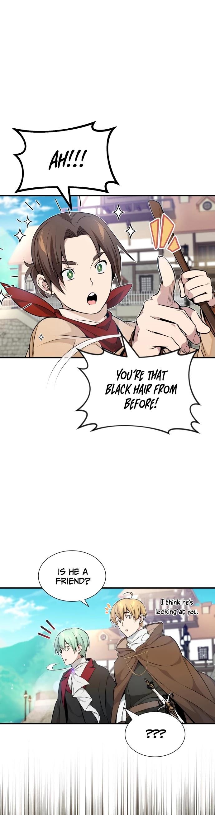 18+ The Dark Magician Transmigrates After 66666 Years Chapter 17 page 56