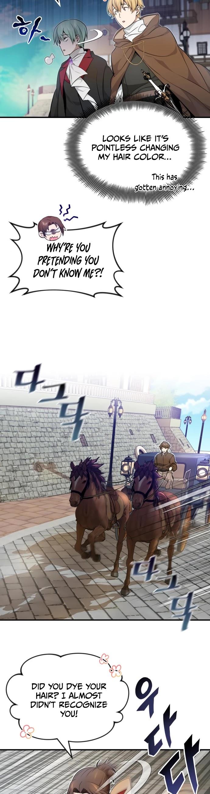 18+ The Dark Magician Transmigrates After 66666 Years Chapter 17 page 58