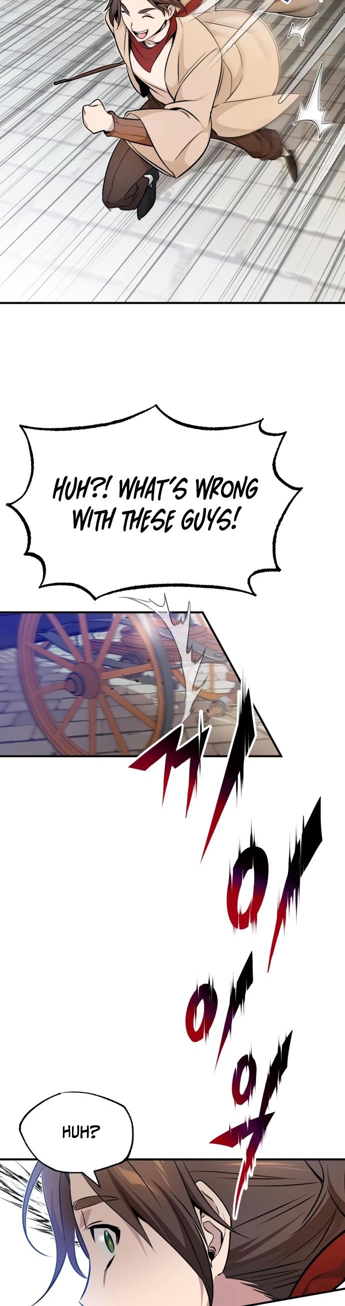 18+ The Dark Magician Transmigrates After 66666 Years Chapter 17 page 59