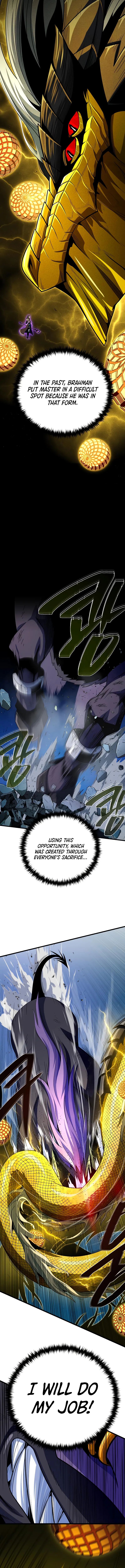 18+ The Dark Magician Transmigrates After 66666 Years Chapter 170 page 7