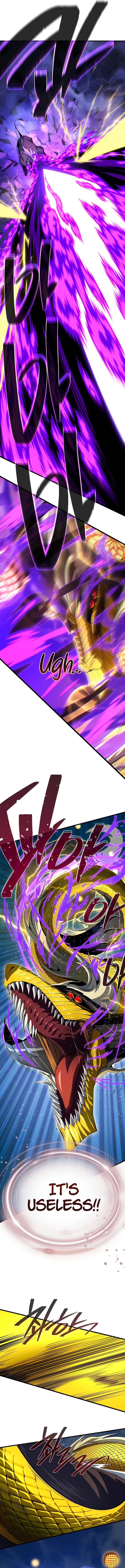 18+ The Dark Magician Transmigrates After 66666 Years Chapter 170 page 13