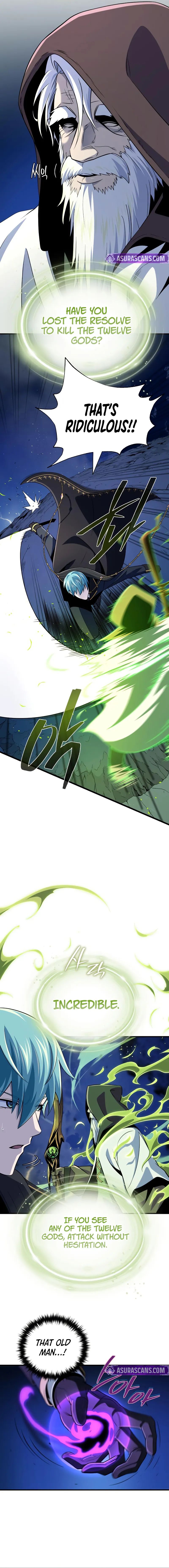 18+ The Dark Magician Transmigrates After 66666 Years Chapter 172 page 3
