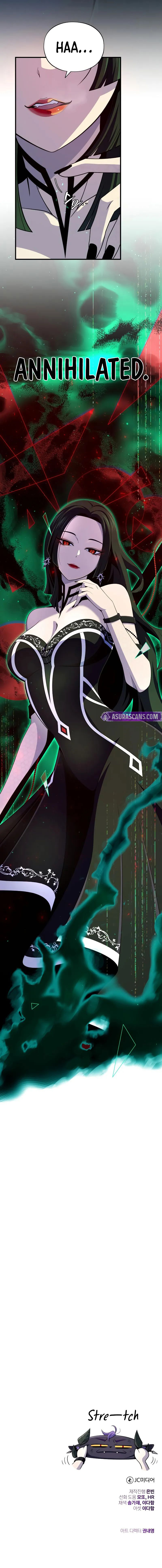 18+ The Dark Magician Transmigrates After 66666 Years Chapter 172 page 17