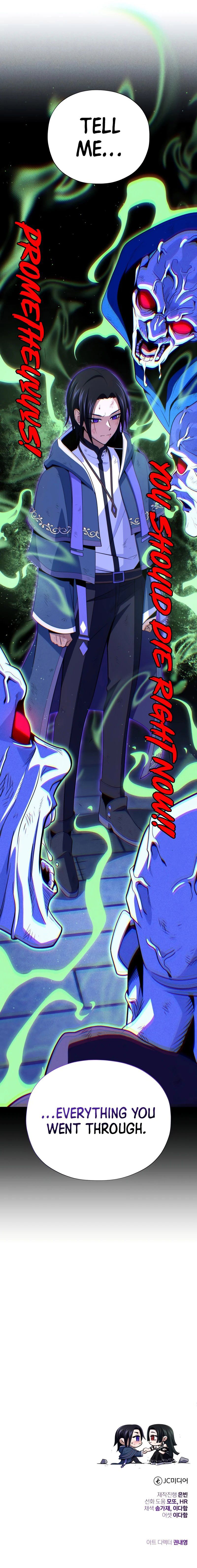 18+ The Dark Magician Transmigrates After 66666 Years Chapter 176 page 16
