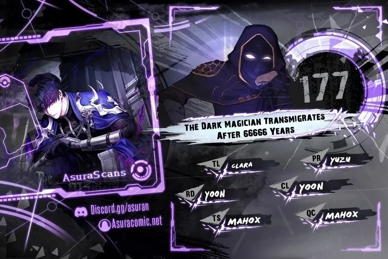 18+ The Dark Magician Transmigrates After 66666 Years Chapter 177 page 1