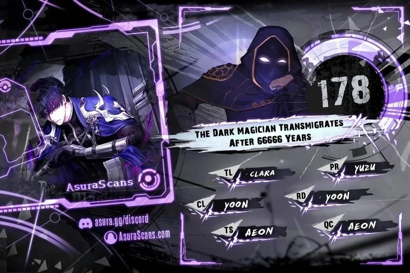 18+ The Dark Magician Transmigrates After 66666 Years Chapter 178 page 1