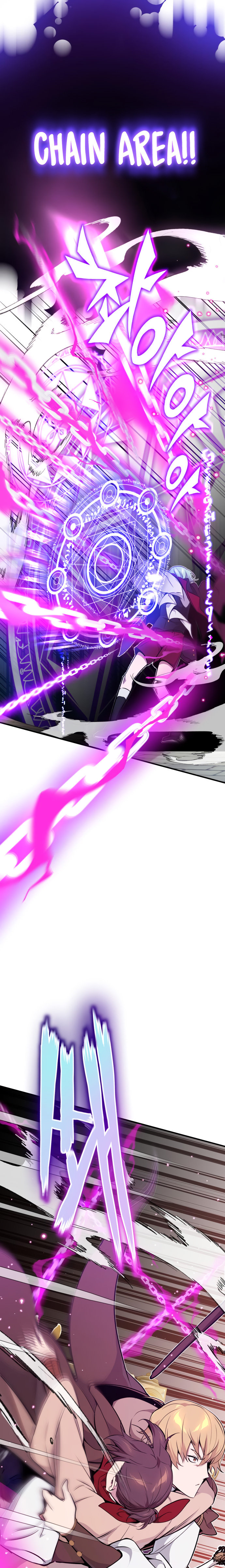 18+ The Dark Magician Transmigrates After 66666 Years Chapter 18 page 6