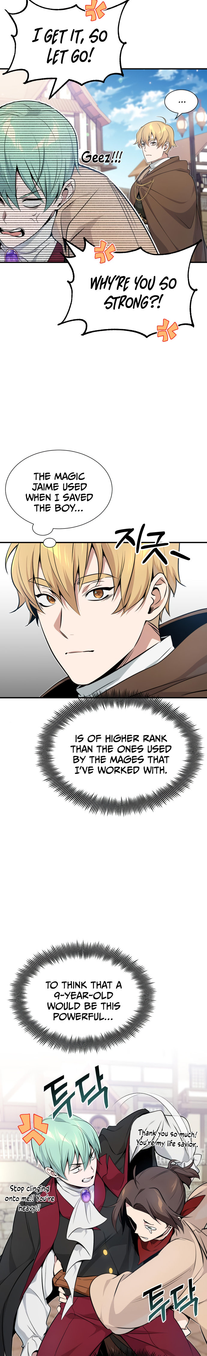 18+ The Dark Magician Transmigrates After 66666 Years Chapter 18 page 10