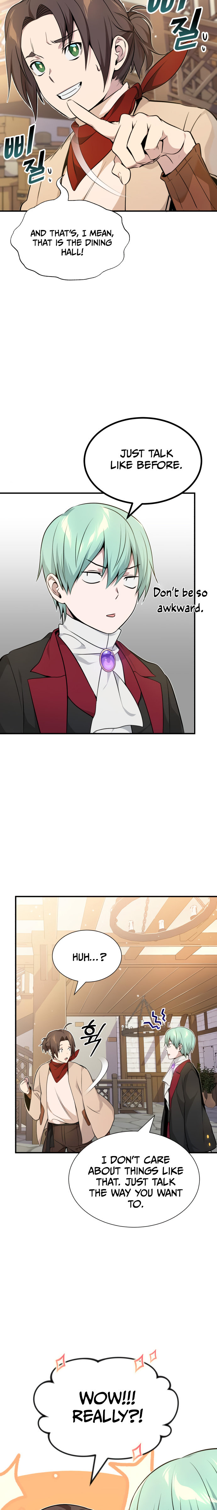 18+ The Dark Magician Transmigrates After 66666 Years Chapter 18 page 19