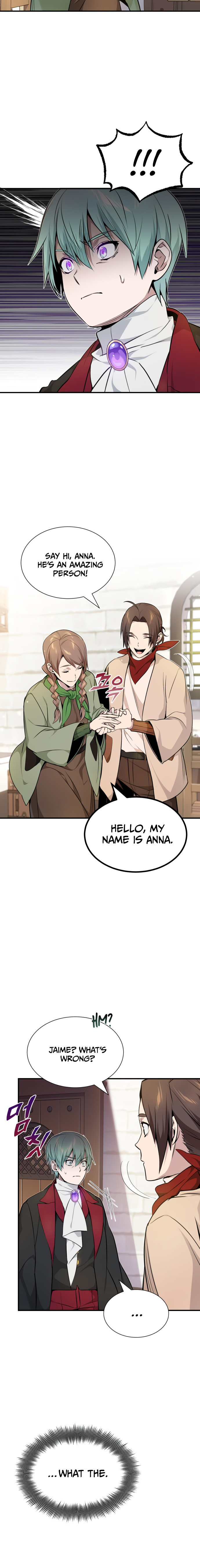 18+ The Dark Magician Transmigrates After 66666 Years Chapter 18 page 22