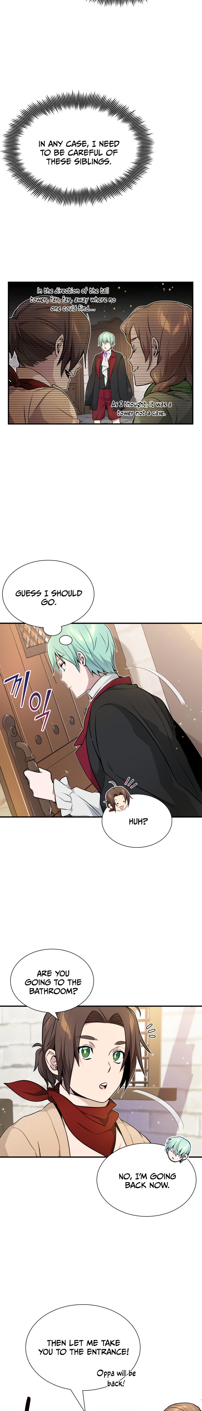 18+ The Dark Magician Transmigrates After 66666 Years Chapter 18 page 27
